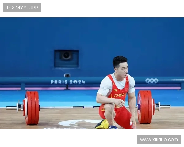 石智勇谈对举重运动的坚持